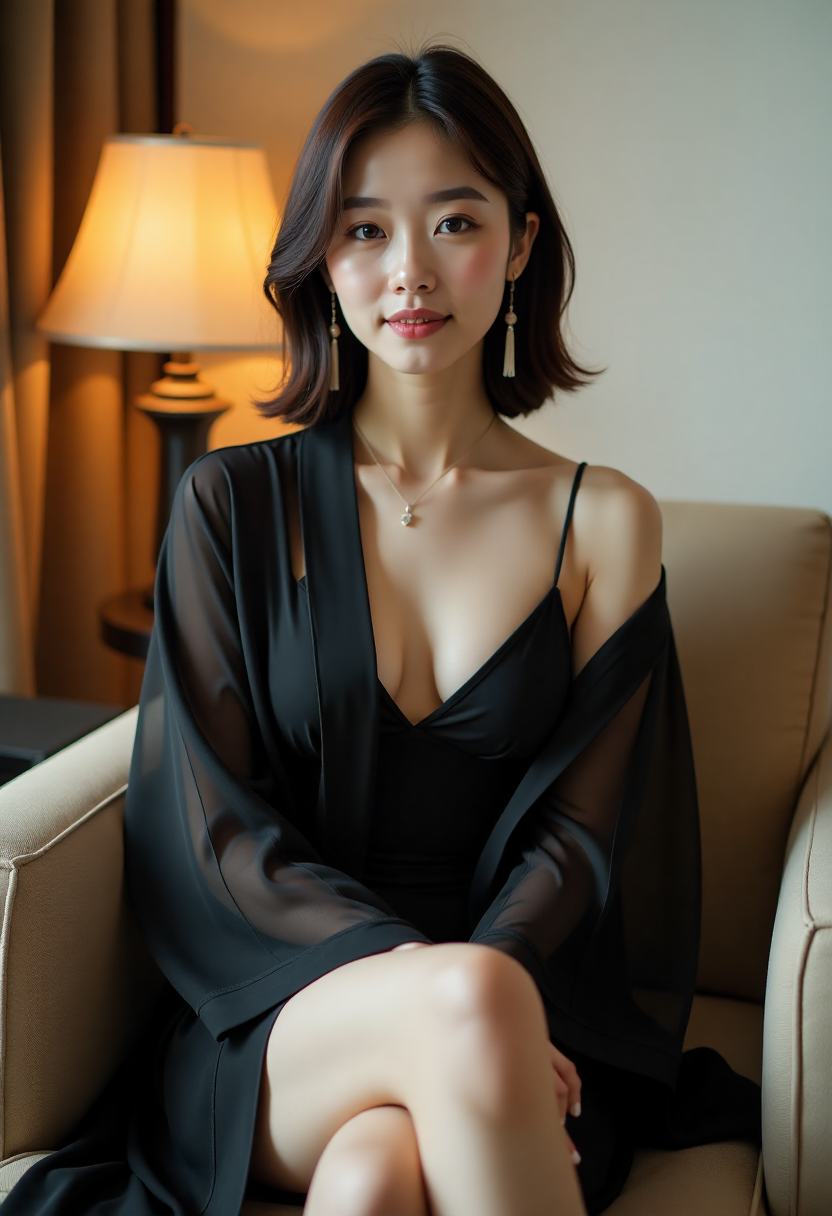 灯塔守夜人海报